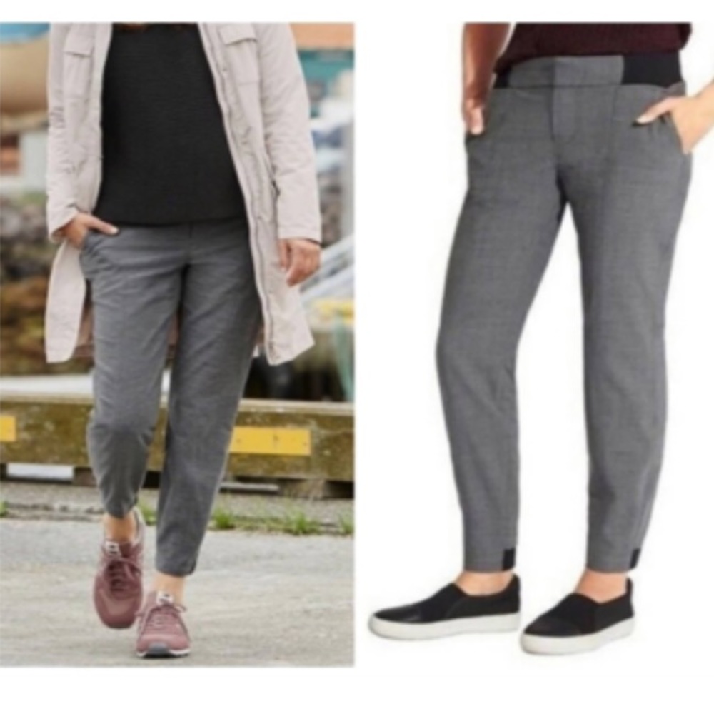 Athleta Work-it City pant Women’s sz 4